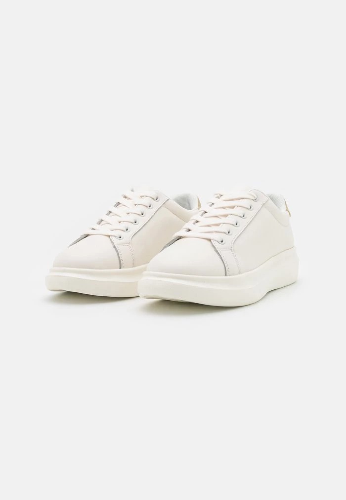 Basket ANNA FIELD Anna Field Cuir Blanche Femme | LQY-7302646